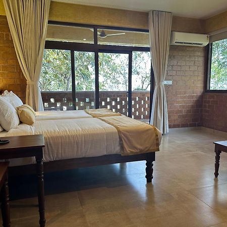 Amara Ayurveda Retreat- Overlooking Evergreen Western Ghats An Ecologically Sustainable Living Space In Kovalam Exterior photo