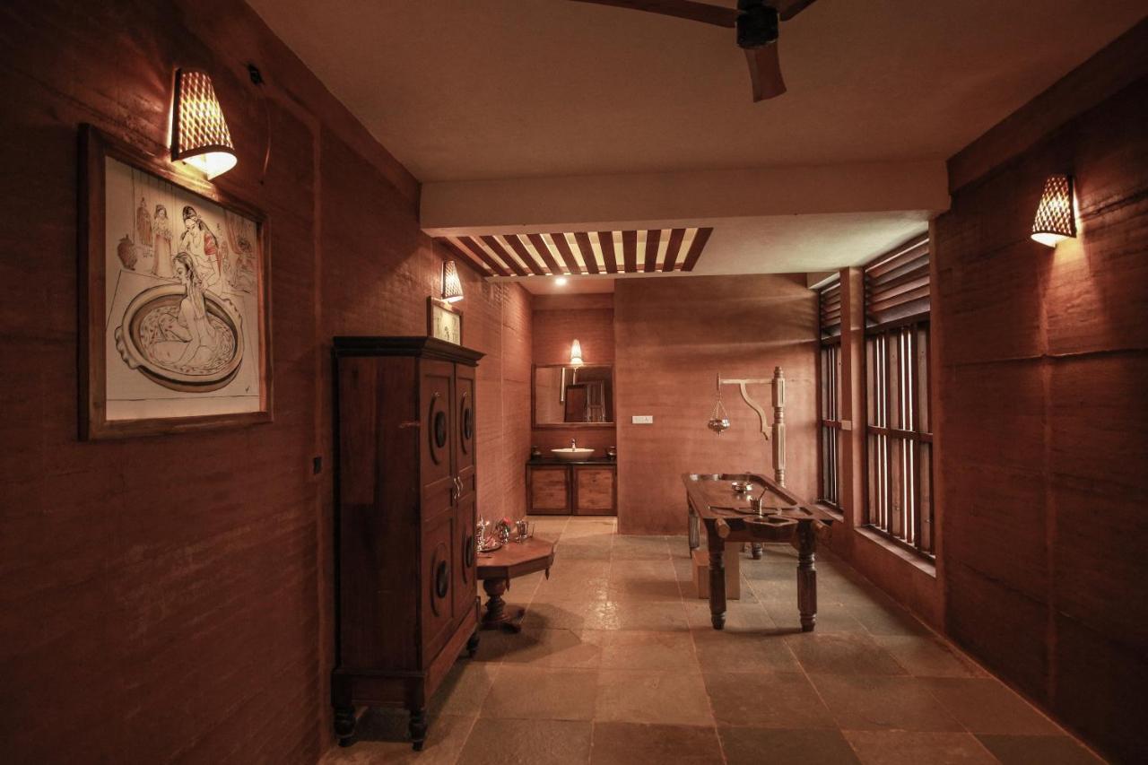 Amara Ayurveda Retreat- Overlooking Evergreen Western Ghats An Ecologically Sustainable Living Space In Kovalam Exterior photo