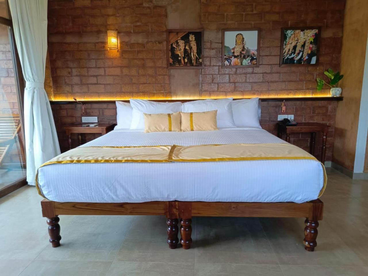 Amara Ayurveda Retreat- Overlooking Evergreen Western Ghats An Ecologically Sustainable Living Space In Kovalam Exterior photo
