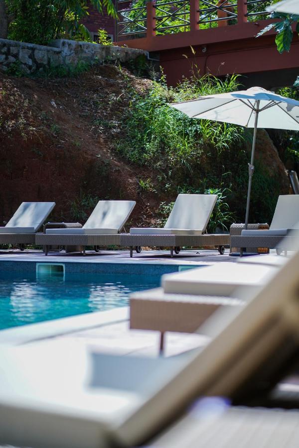 Amara Ayurveda Retreat- Overlooking Evergreen Western Ghats An Ecologically Sustainable Living Space In Kovalam Exterior photo